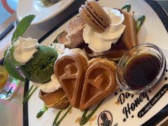 -Dazzling Cafe 蜜糖吐司专卖店