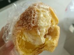 羊角包-申氏糕点(三好街店)