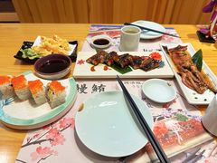 -鳗鲔料理小馆