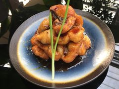 木府熏鱼-汤山翠谷生态餐厅