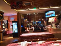 大堂-西贝(上海我格广场店)