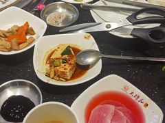 -木槿花韩式炭烤·熟成肉工坊(孙文东路店)