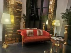 -迪拜帆船酒店海底餐厅