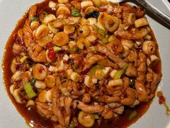 鱼香肉丝-顺风123(观音桥大融城店)