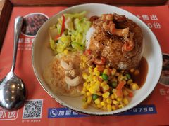 -海盗虾饭·剥好的小龙虾饭(SOHO尚都店)