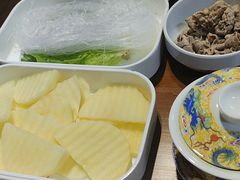 -津门老羊家·铜锅涮羊肉·烧烤(科技园店)