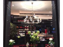 门面-Salon de The de Joel Robuchon(外滩18号店)