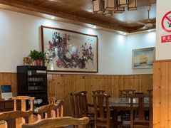 -芦茨金富饭庄·25年老字号·专做稻草鸡