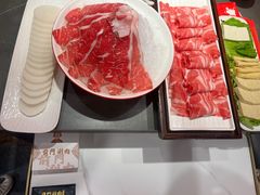 -前门·鲜肉火锅(长风店)
