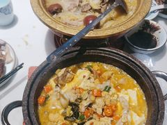 -燕郊烧鸽子(酷车小镇店)