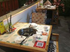 大堂-南城十里潮汕鲜牛火锅·鲜虾生滚粥(融汇老商埠店)