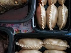 莜面蒸饺-西贝(满都海公园店)