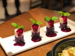 蓝莓山药-榕意·川味之美(深业上城店)