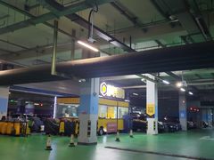 -国瑞城·停车场