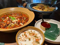 -薇酌饮·陕西菜(南门外店)