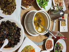 -粤北餐馆