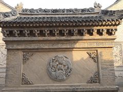 -白鹿原影视城