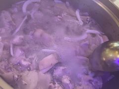 -润园四季椰子鸡火锅(海上世界店)