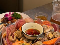 -1937青岛老味道·海肠捞饭·青岛菜(大鲍岛栈桥店)