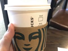 榛果美式-星巴克(天津滨海金元宝于家堡店)