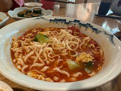 -难忘的面(五矿君澜酒店)