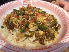 -阿当·小炒牛肉面(人广店)