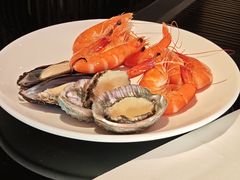 -索菲特酒店 · 云尚天际自助餐厅