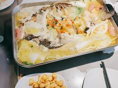 -半天妖烤鱼(嘉德万达广场店)
