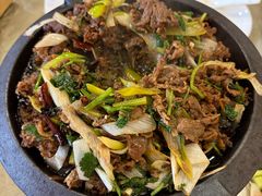 -烤肉宛饭庄(北新桥店)