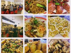 -冶建镜子·老南昌大排档·江西虾王(总店)