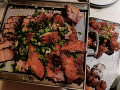 -绿茶餐厅(松江万达店)
