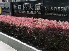 -新虹桥中心大厦