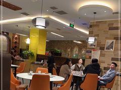 大堂-粤食堂(天津和悦汇店)