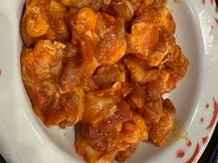 鸡脆骨-永安里地摊烤肉(首创店)