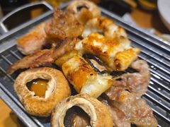-大唐尚武烤活鳗鱼黑牛烤肉(大里路店)