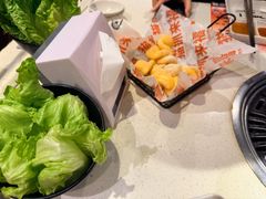 -猫爪爪原切自助烤肉(观音桥阳光世纪店)
