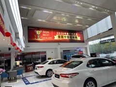 -上海和展广汽丰田4S店(老闵行店)