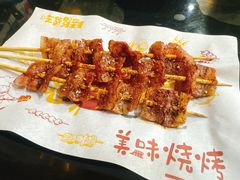 -大富蚝乌东哥饭店·石锅鱼杂·柠檬鸭(革新路店)