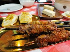 红柳木羊肉串-西域阿里马新疆菜·清真(桂花路店)