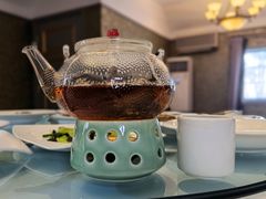 红茶-和平官邸·花园餐厅(武定西路店)