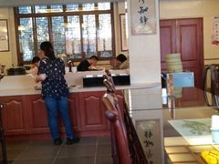 大堂-长生素斋(普陀山店)