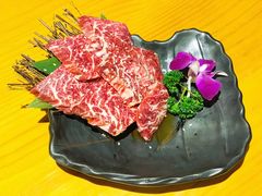 极上腹心肉-丸藏和牛烧肉专门店(园区师惠坊店)