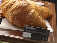法式香酥可颂-星巴克臻选(佛山佛罗伦萨小镇店)