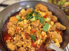 -新新湘菜馆(新中街二条店)