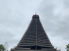 -三江鼓楼