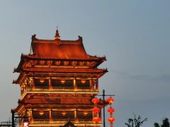 -湖光月色临湖音乐餐厅(台儿庄古城店)