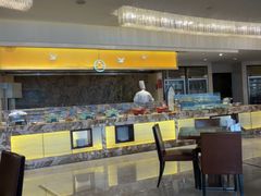-凯宾斯基饭店.元素西餐厅自助餐