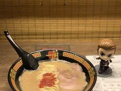 -一兰拉面(新宿中央东口店)