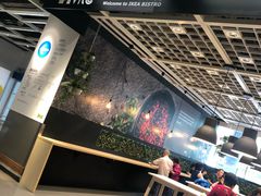 -宜家家居（上海徐汇商场店）-停车场