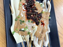 -东关吉祥西安腊汁肉夹馍(健德门店)